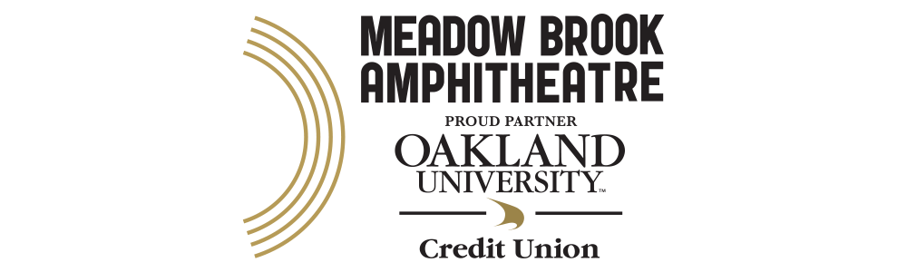 Meadowbrook ampitheater logo